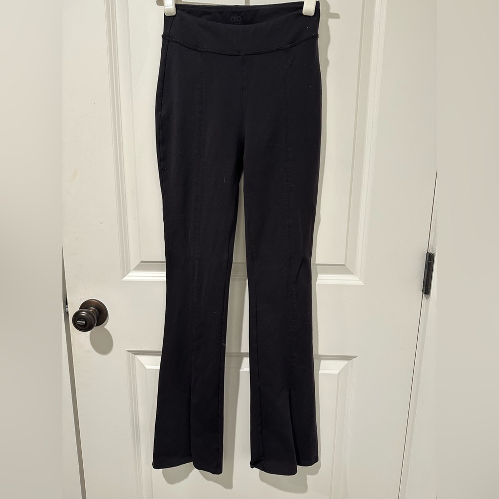 Alo High waist flutter leggings